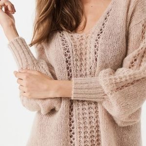 Spell sweater